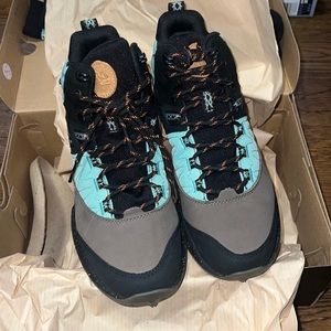 Merrell Zion Mid WP x Unlikely Hikers 8.5